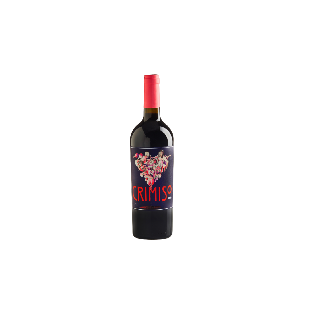CRIMISO Rosso - TERRA TINTA