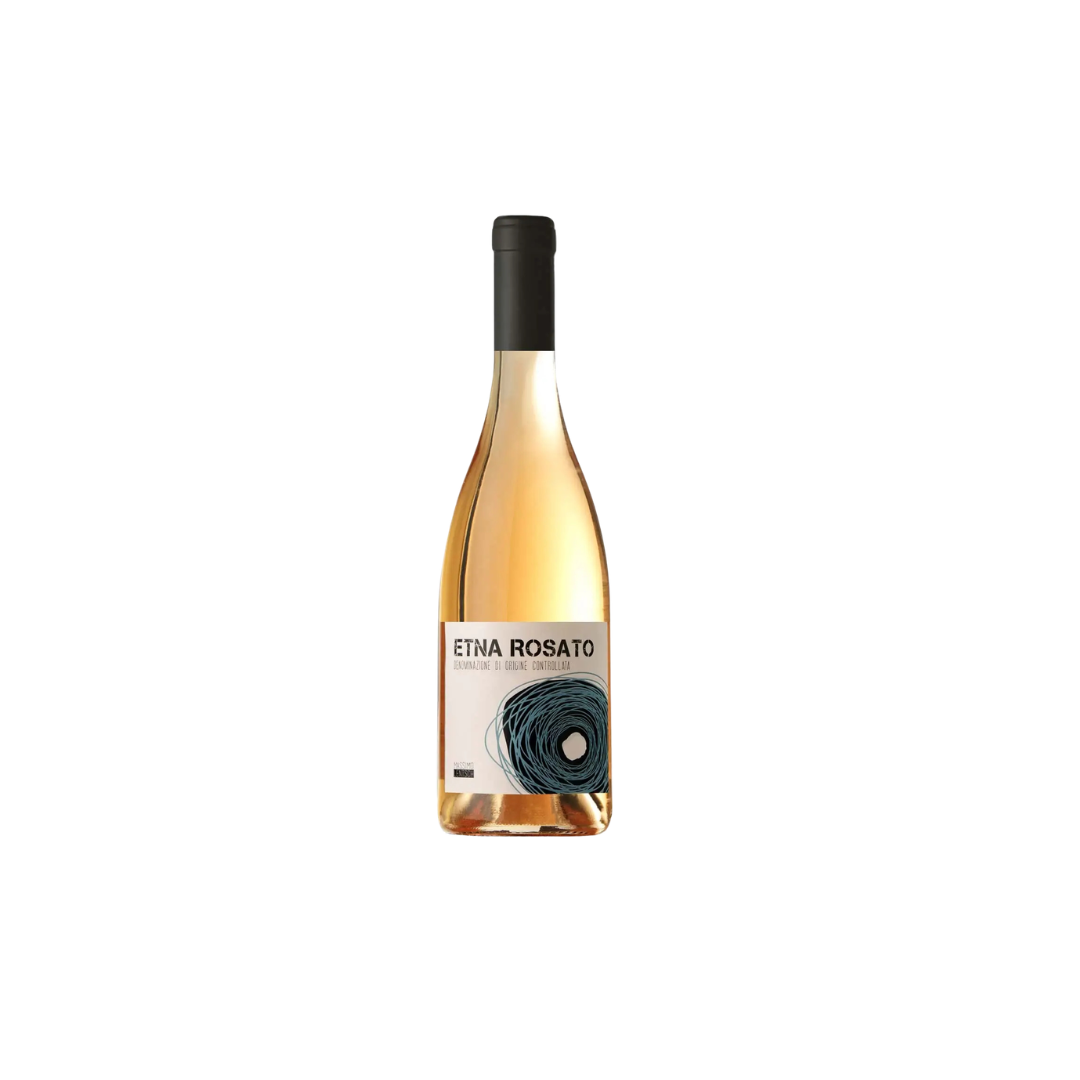 ETNA ROSATO DOC - MASSIMO LENTSCH