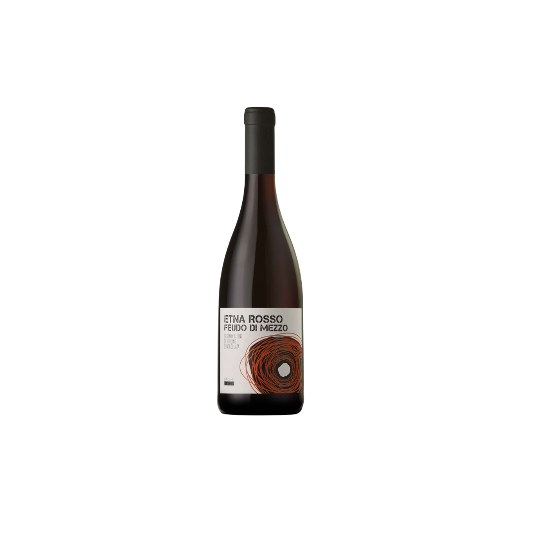 ETNA ROSSO DOC FEUDO DI MEZZO - MASSIMO LENTSCH