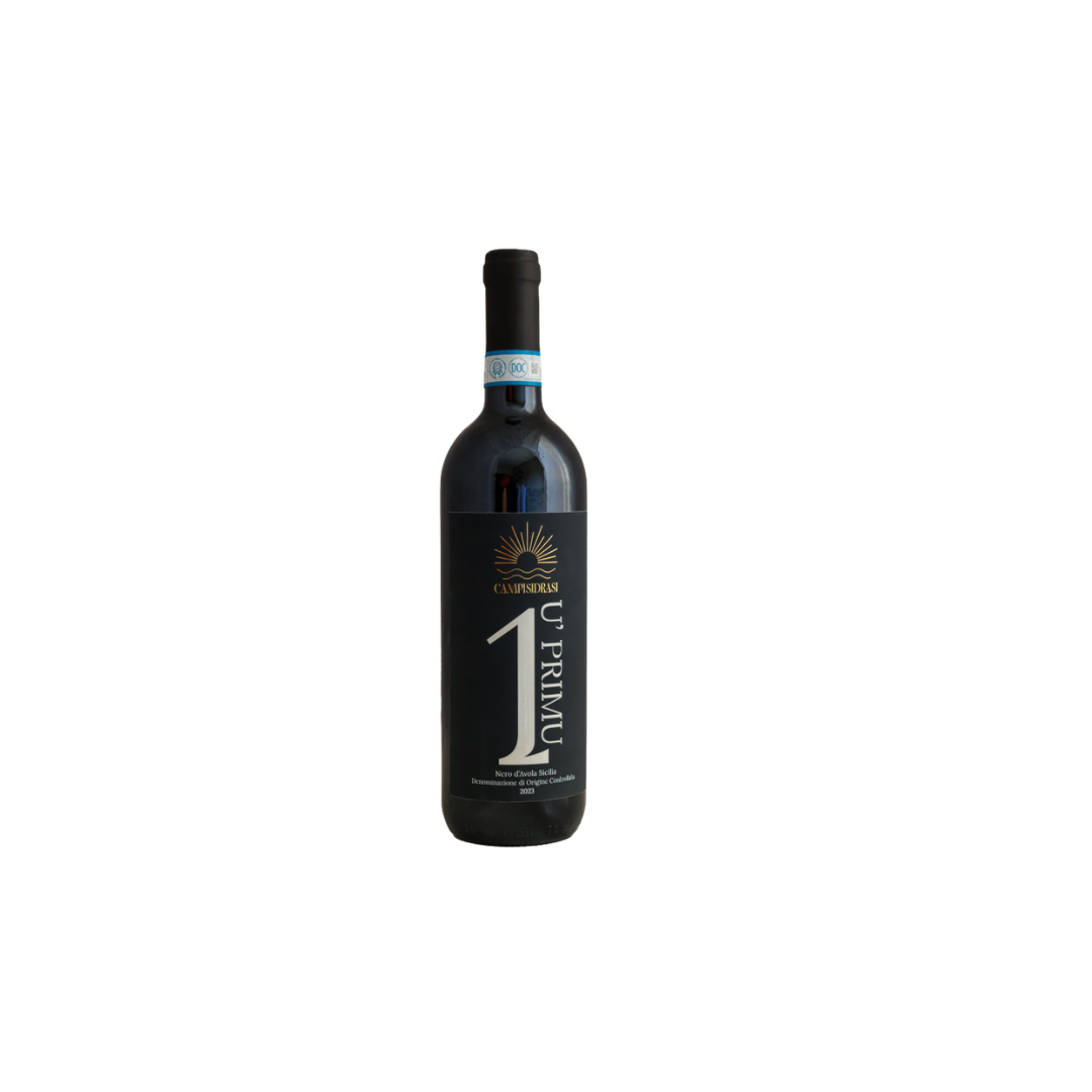 Nero D'Avola D.O.C. - Campisidrasi