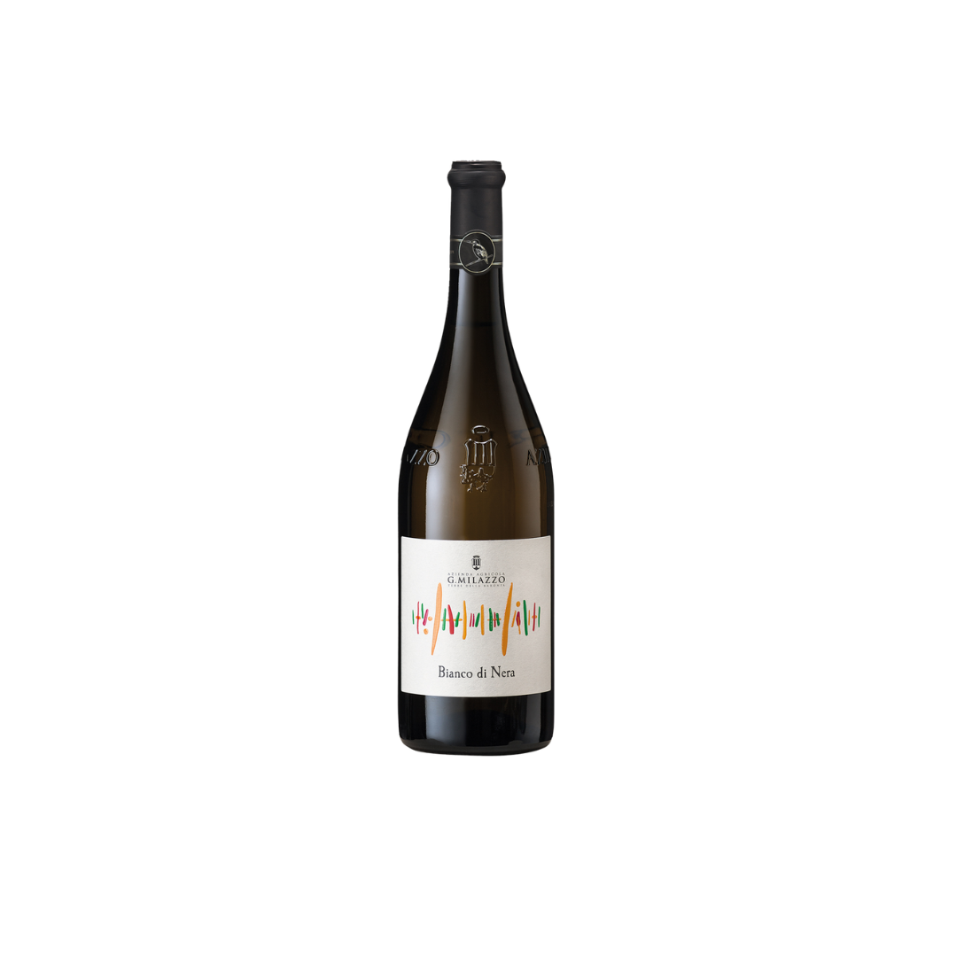 BIANCO DI NERA VINO FRIZZANTE - BIANCO - Az. Agr. Milazzo