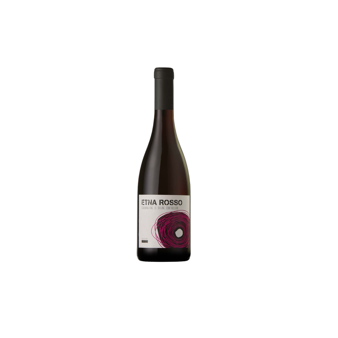 ETNA ROSSO DOC - MASSIMO LENTSCH