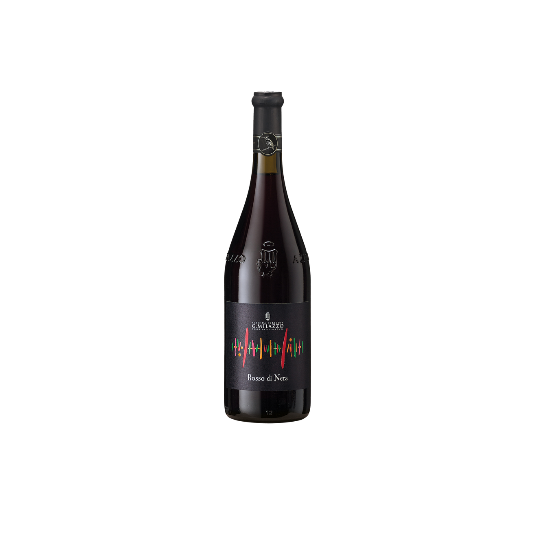 ROSSO DI NERA VINO FRIZZANTE - ROSSO - Az. Agr. Milazzo