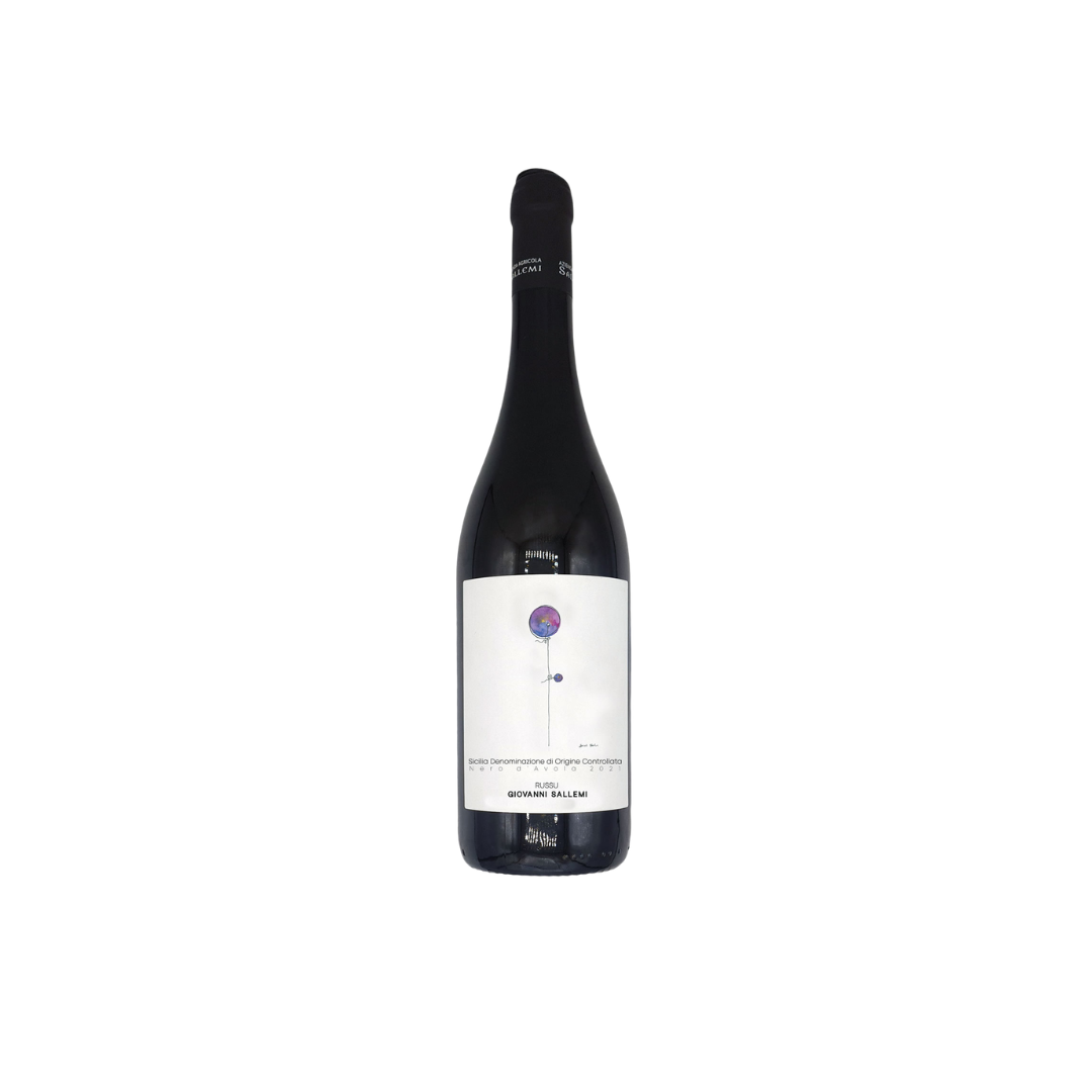Russu Sicilia DOC Nero d’Avola 2020